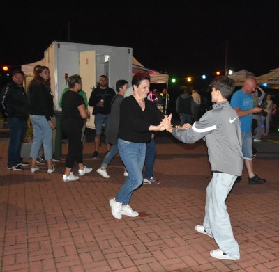 Pohulanka nad stawem 2025